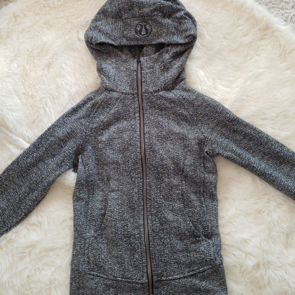 Lululemon Scuba2 Hoodie